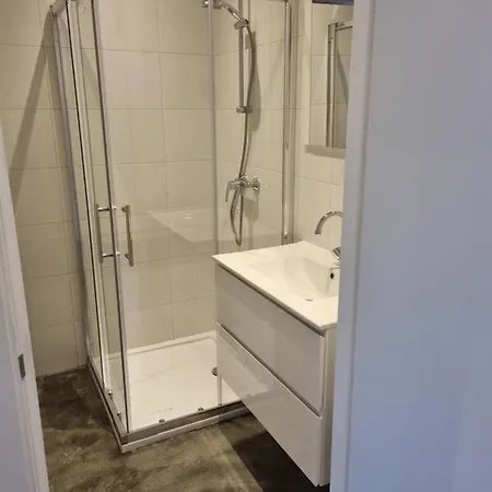 アパート De Rokerij モニキンダム