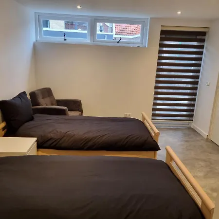 De Rokerij Apartmán