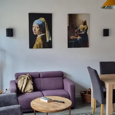 Lejlighed De Rokerij *