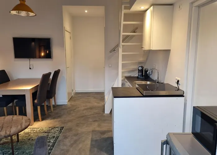 De Rokerij Appartement *