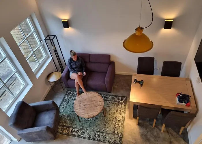 Appartement De Rokerij Monnickendam