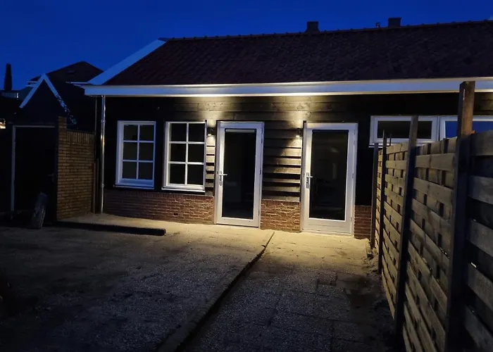 Appartement De Rokerij Monnickendam