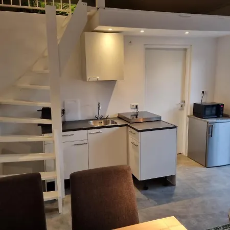 Daire De Rokerij Monnickendam